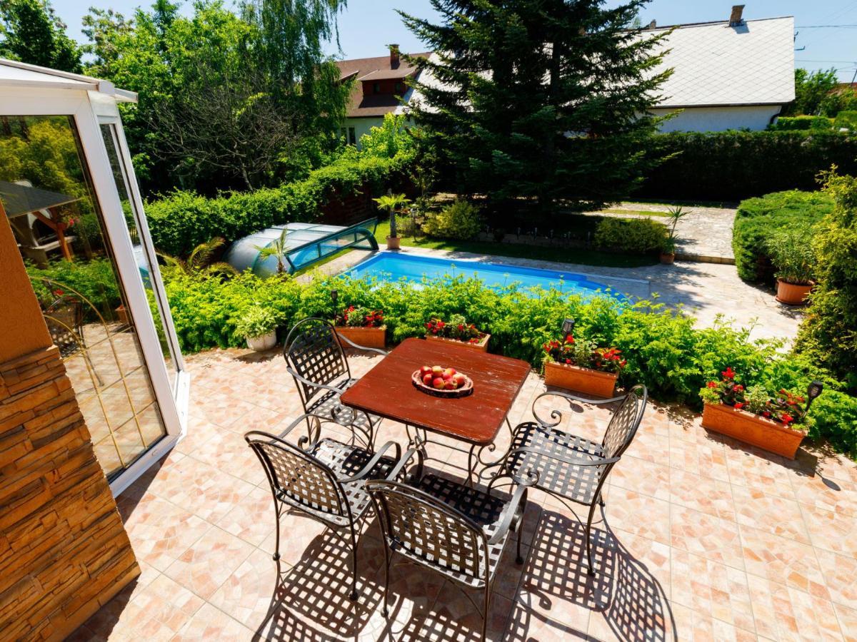 Holiday Home Szabo By Interhome Balatonlelle Exterior photo