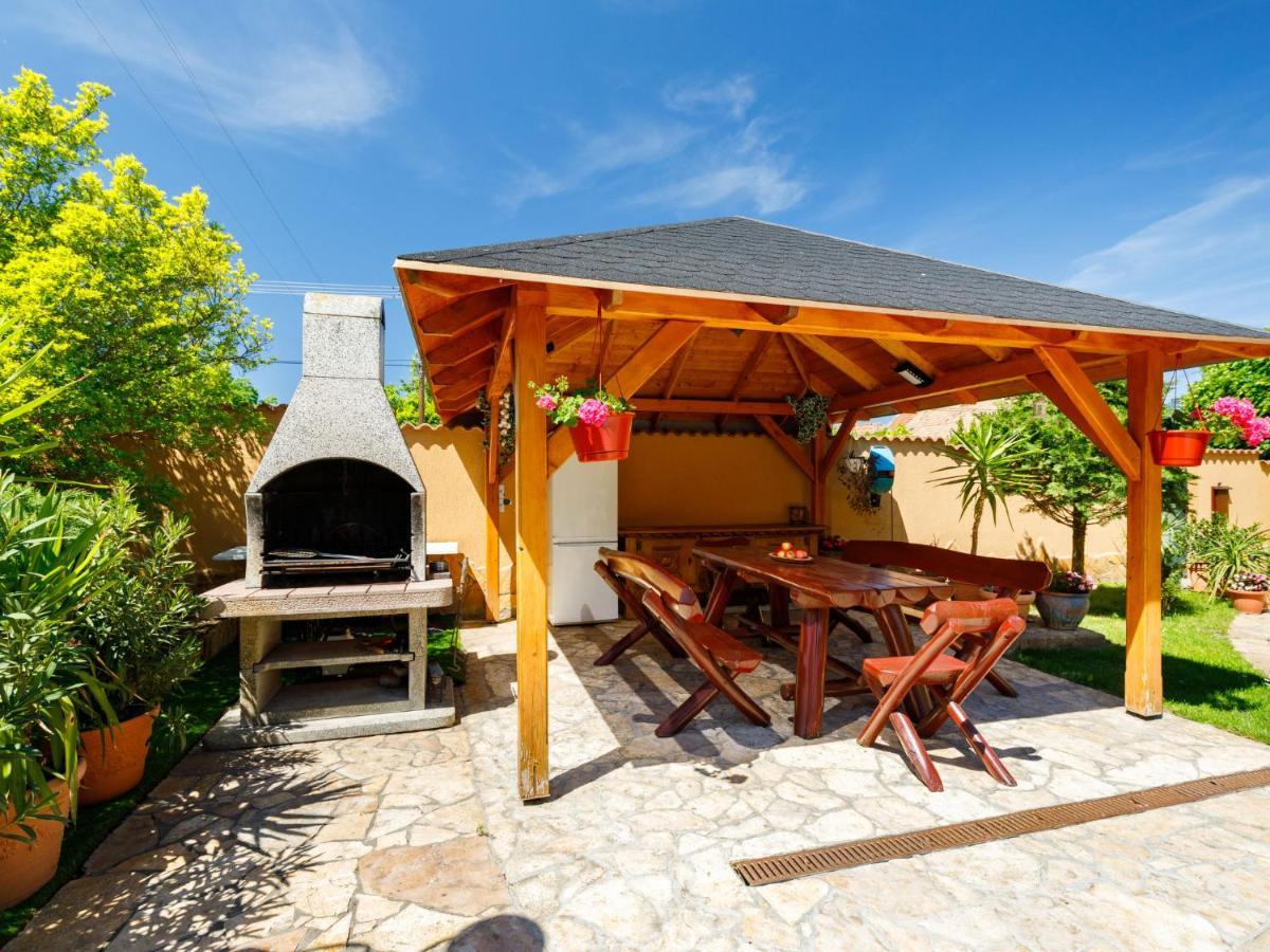 Holiday Home Szabo By Interhome Balatonlelle Exterior photo