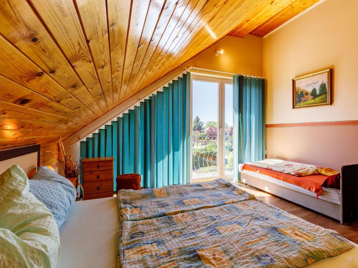 Holiday Home Szabo By Interhome Balatonlelle Exterior photo