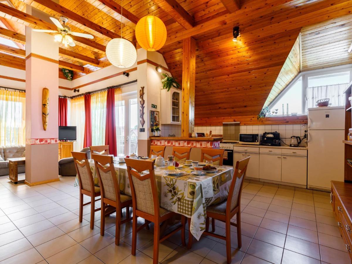 Holiday Home Szabo By Interhome Balatonlelle Exterior photo