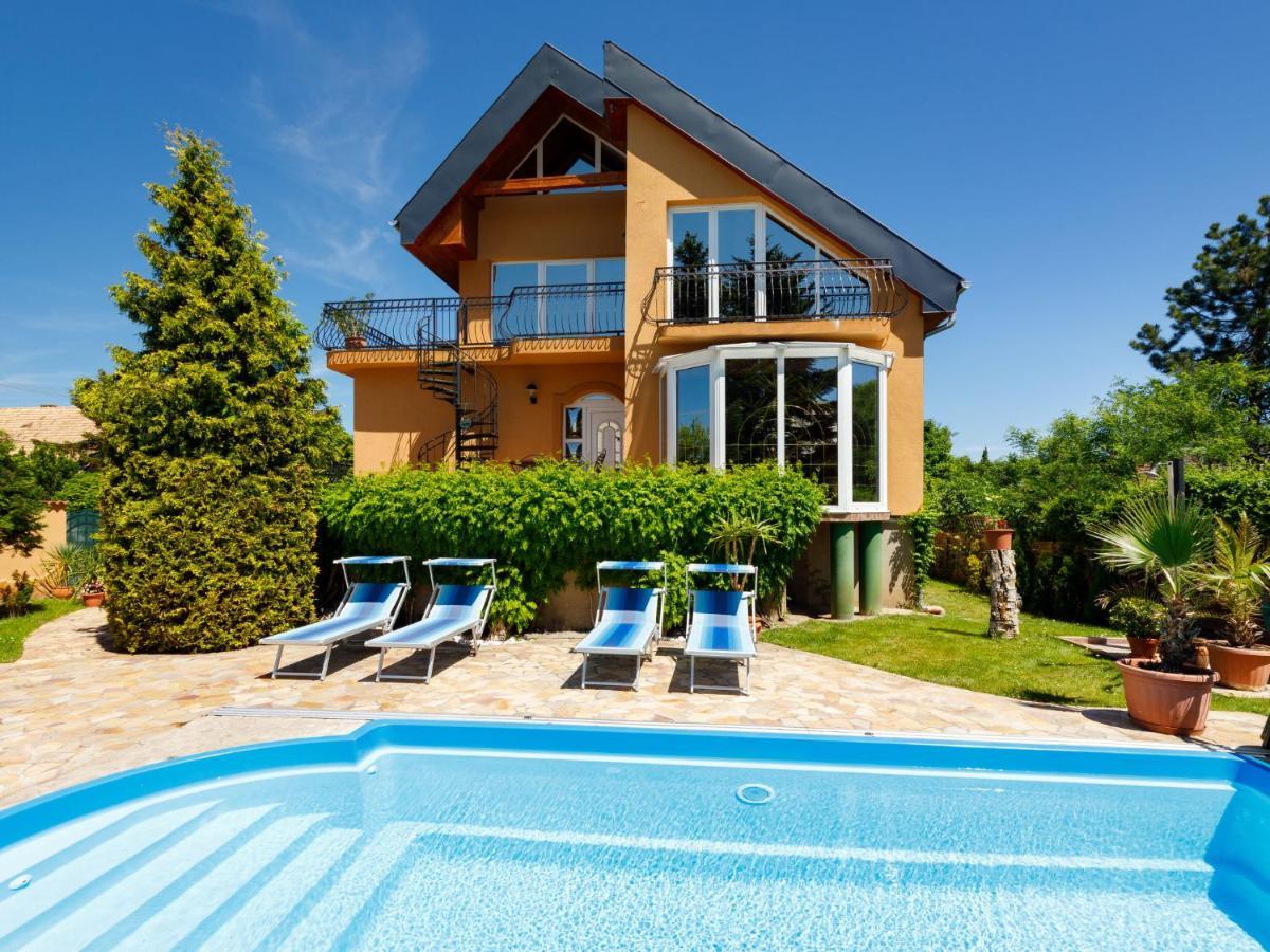 Holiday Home Szabo By Interhome Balatonlelle Exterior photo