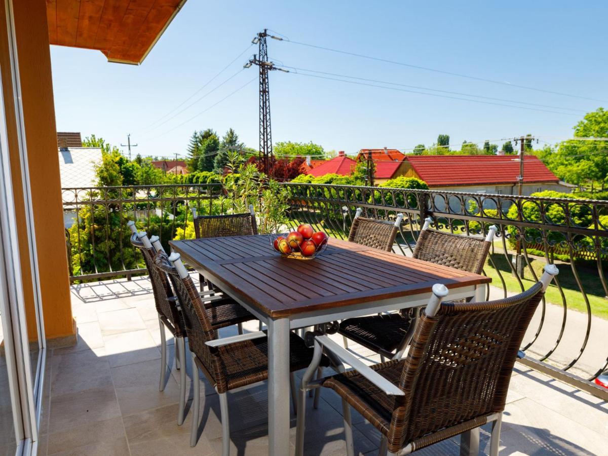 Holiday Home Szabo By Interhome Balatonlelle Exterior photo